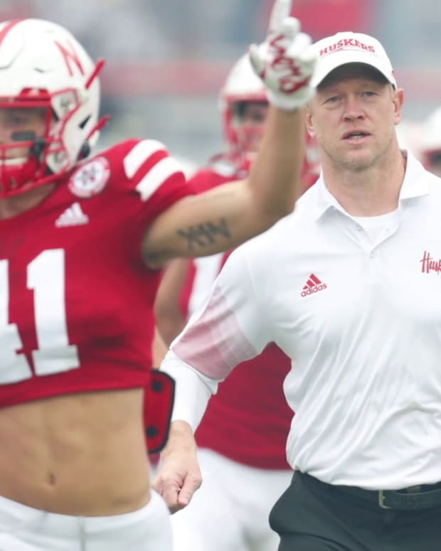 HuskerMax Practice Report 03-25-2022